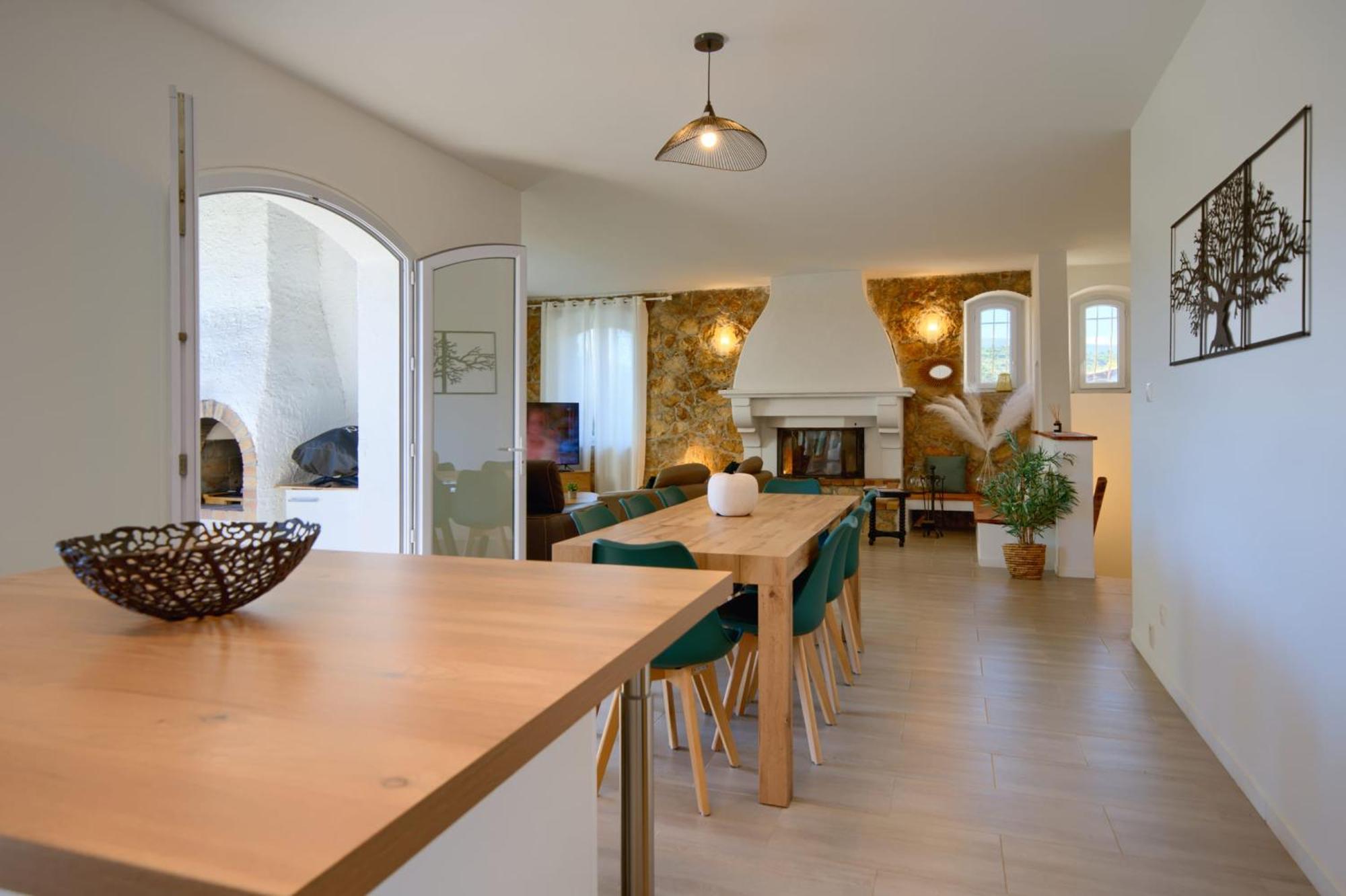 06Q - Biot Beautiful Provencal Villa With Swimming Pool Bagian luar foto