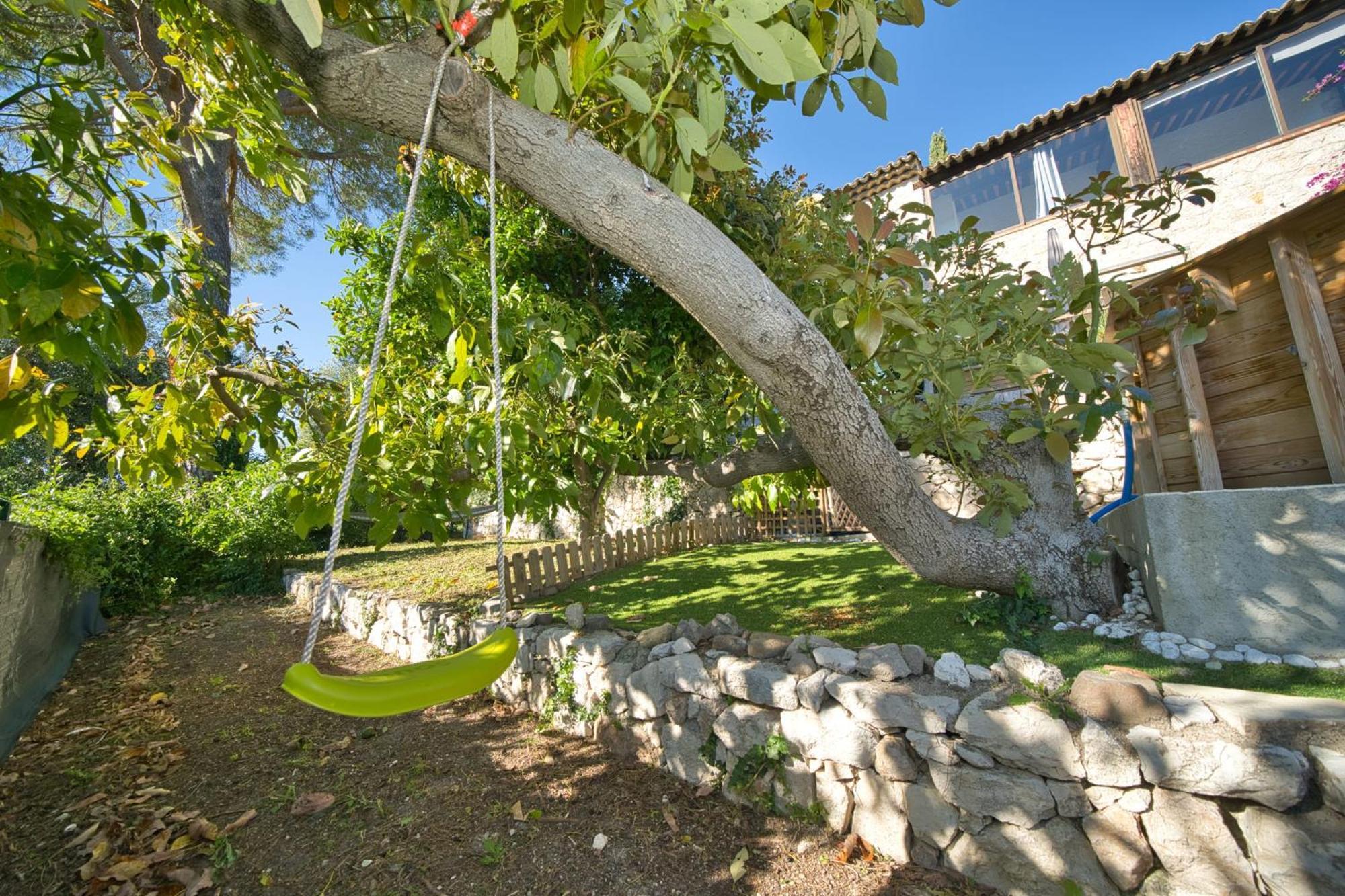 06Q - Biot Beautiful Provencal Villa With Swimming Pool Bagian luar foto